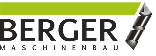 Berger Maschinenbau Firmenlogo