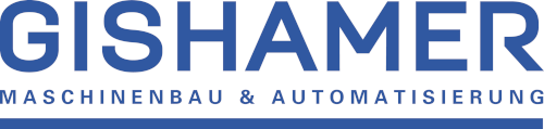 Gishamer Maschinenbau & Automatisierung Firmenlogo